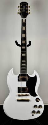 Store Special Product - Epiphone SG Custom Alpine White