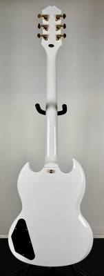Store Special Product - Epiphone SG Custom Alpine White