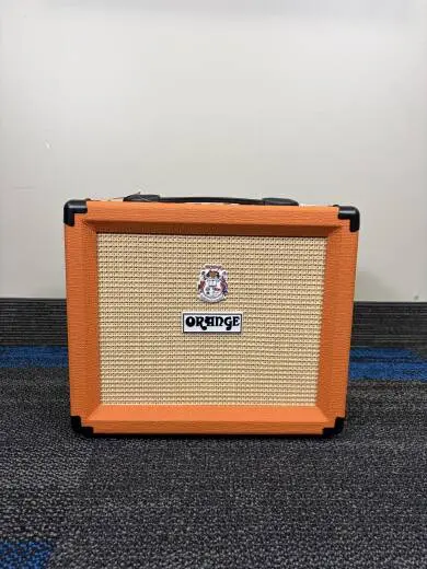 Orange Amplifiers - 20 Watt Guitar Combo