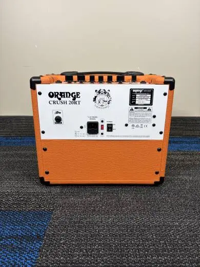 Orange Amplifiers - 20 Watt Guitar Combo 2