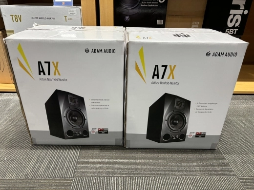 ADAM Audio - AD-A7X