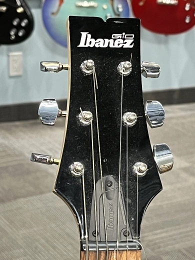 Ibanez - Double Cut Electric 2