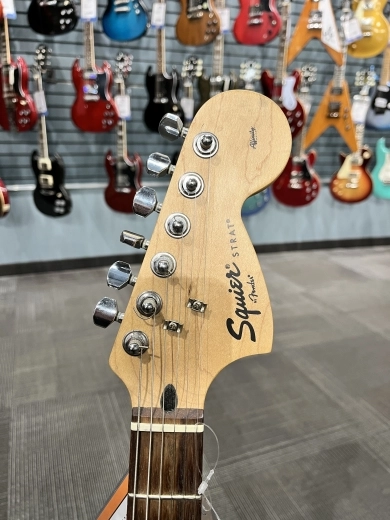 Squier Bullet Strat 2