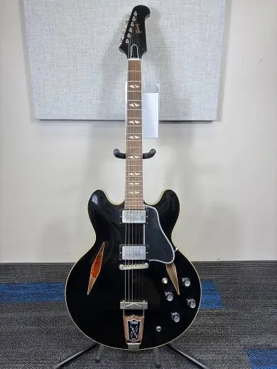 Gibson Custom Shop - Murphy Lab '64 Trini Lopez Ultra Lite Aged - Ebony