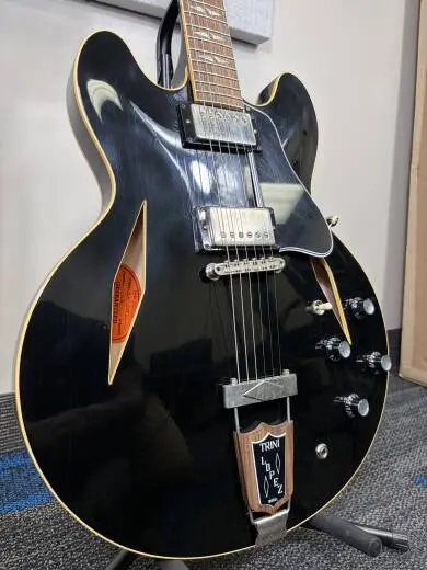 Gibson Custom Shop - Murphy Lab '64 Trini Lopez Ultra Lite Aged - Ebony 2