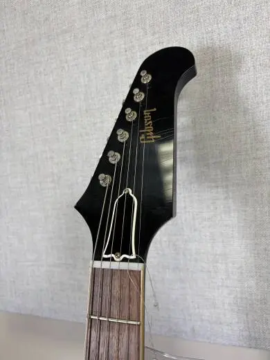 Gibson Custom Shop - Murphy Lab '64 Trini Lopez Ultra Lite Aged - Ebony 2