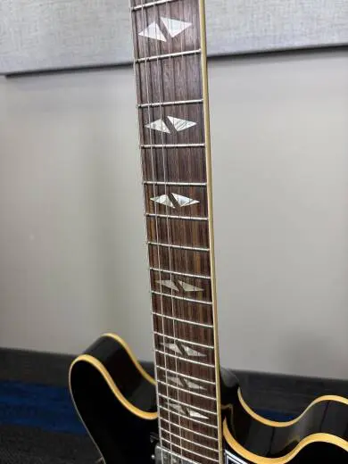 Gibson Custom Shop - Murphy Lab '64 Trini Lopez Ultra Lite Aged - Ebony 2