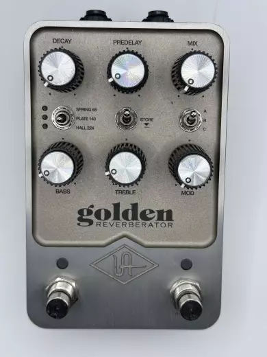 Store Special Product - Universal Audio - UA-GPM-GOLD