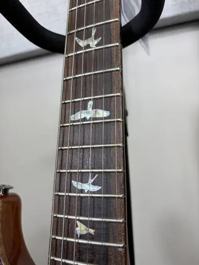 PRS Guitars - Custom 24 Mango Top Limited Edition Electric Guitar with Case - Violet 2