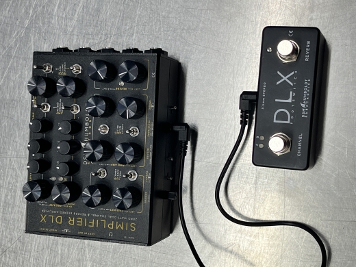 DSM&HUMBOLDT - SIMPLIFIER DLX エフェクター DSM&HUMBOLDT - SIMPLIFIER DLX エフェクター The Big Review