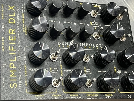 Simplifier DLX 6