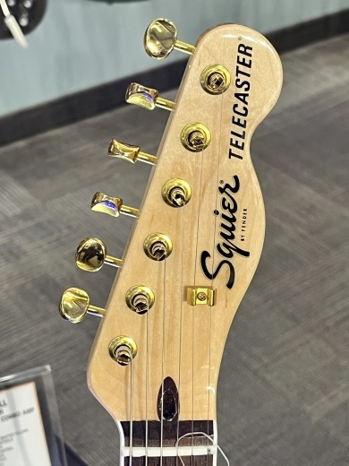 Squier 40th Anniversary Tele 2