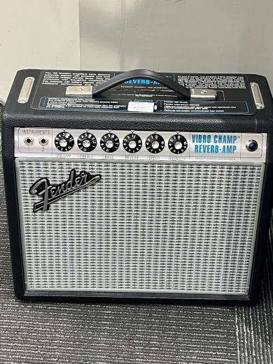 Fender Vibro-Champ Reverb