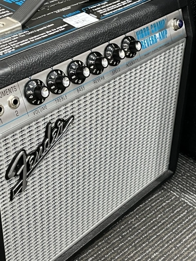 Fender Vibro-Champ Reverb 2