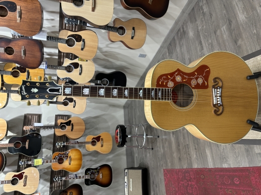 Store Special Product - Gibson 1957 Banner SJ-200