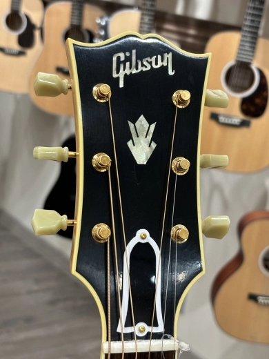 Gibson 1957 Banner SJ-200 3