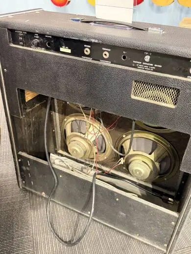 Traynor YSR-2 Amp 2