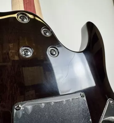 Ibanez Nita Strauss Premium Left Hand 2