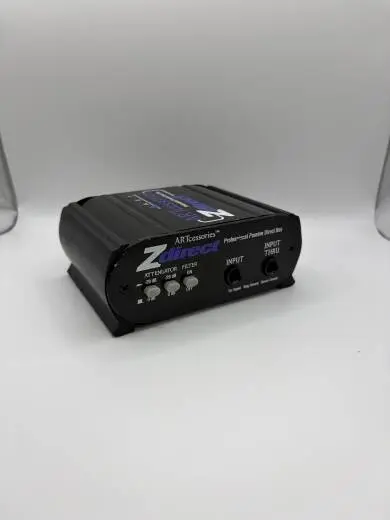 ART Pro Audio - ZDIRECT Passive DI