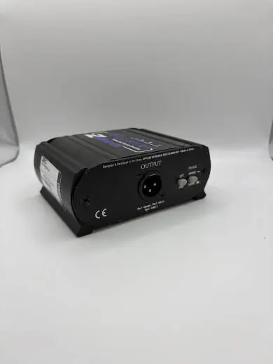 ART Pro Audio - ZDIRECT Passive DI 2