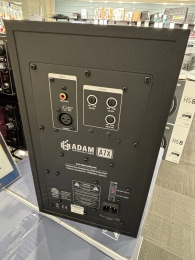 ADAM Audio - AD-A7X 8