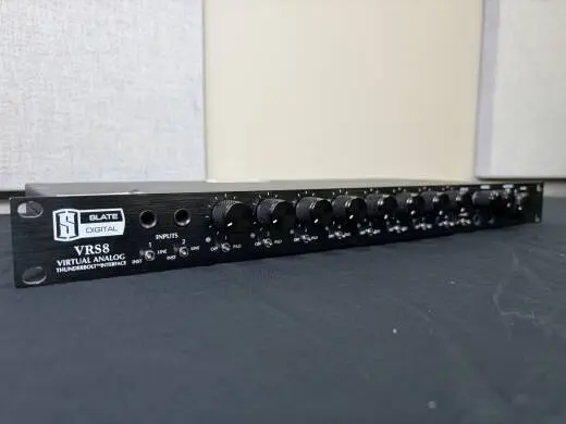 Slate Digital - VRS8 Interface 2