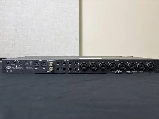 Slate Digital - VRS8 Interface 2