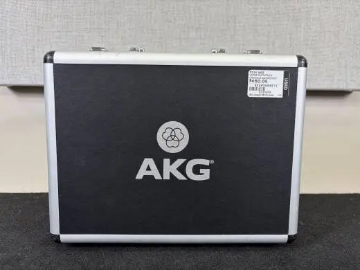 AKG - C214 - Cardioid Condenser