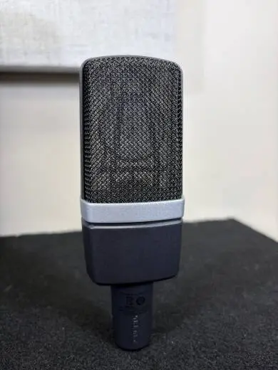 AKG - C214 - Cardioid Condenser 2