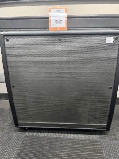 Traynor 4x12 Guitar Cabinet