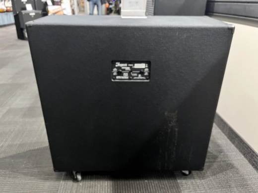 Traynor 4x12 Guitar Cabinet 2