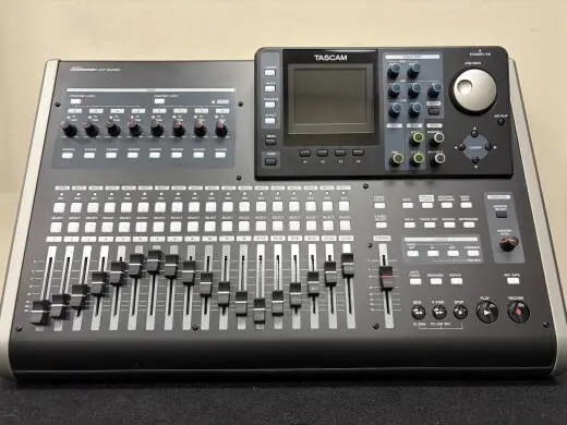 Tascam - DP-24SD