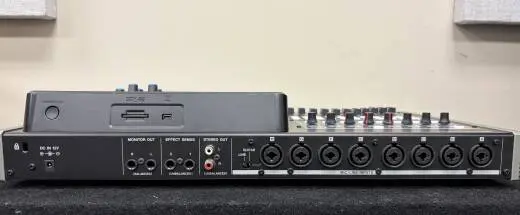 Tascam - DP-24SD 2