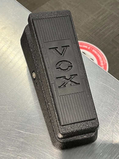 Vox Wah Wah Pedal