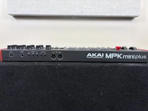MPK Mini Plus 37-key MPK Mini Keyboard with Advanced Connections and Controls 2