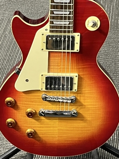 Epiphone Les Paul Plus - Left Handed