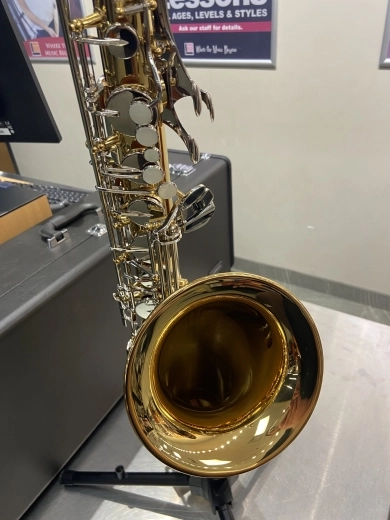 Yamaha Alto Sax