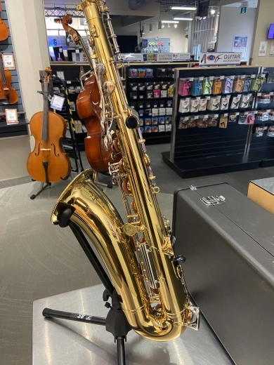 Yamaha Alto Sax 2