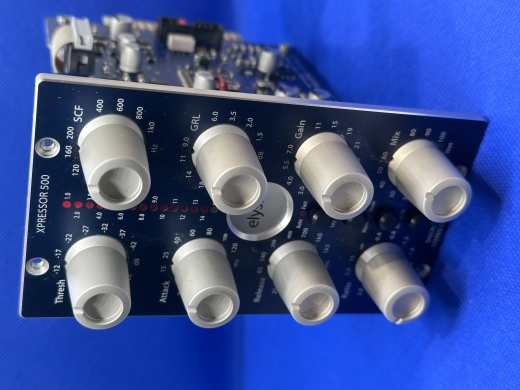 Elysia Xpressor 500 Serial Compressor