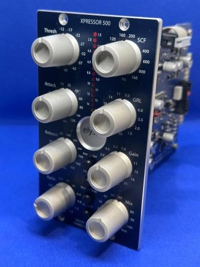 Elysia Xpressor 500 Serial Compressor