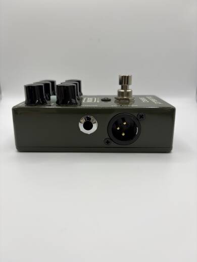 MXR Bass Preamp | Long & McQuade