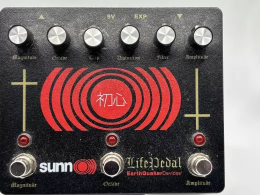 EarthQuaker Devices - EQDLIFEV3USA