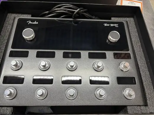 Fender - Tone Master Pro