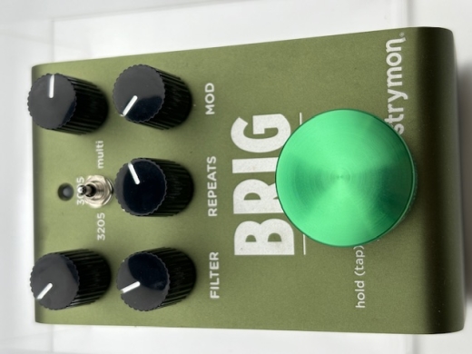 Store Special Product - Strymon - BRIG