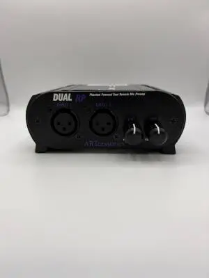 ART Pro Audio - Dual Remote Preamp