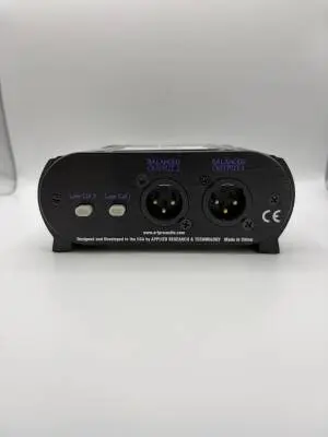 ART Pro Audio - Dual Remote Preamp 2