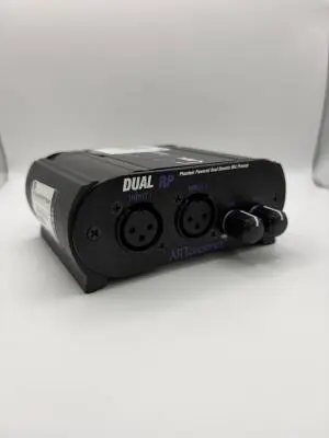ART Pro Audio - Dual Remote Preamp 2