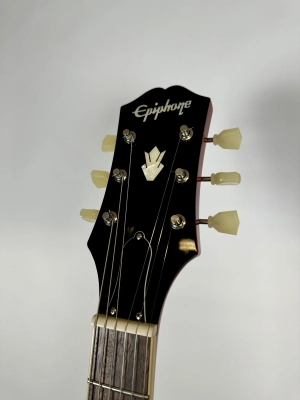 Epiphone SG Standard 60's Vintage Cherry 3