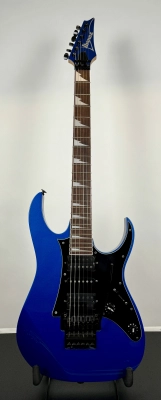 Ibanez Genesis RG Laser Blue 2