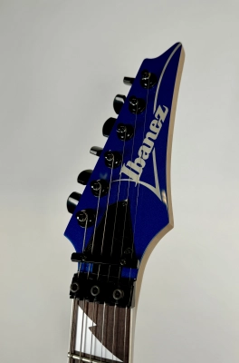 Ibanez Genesis RG Laser Blue 3